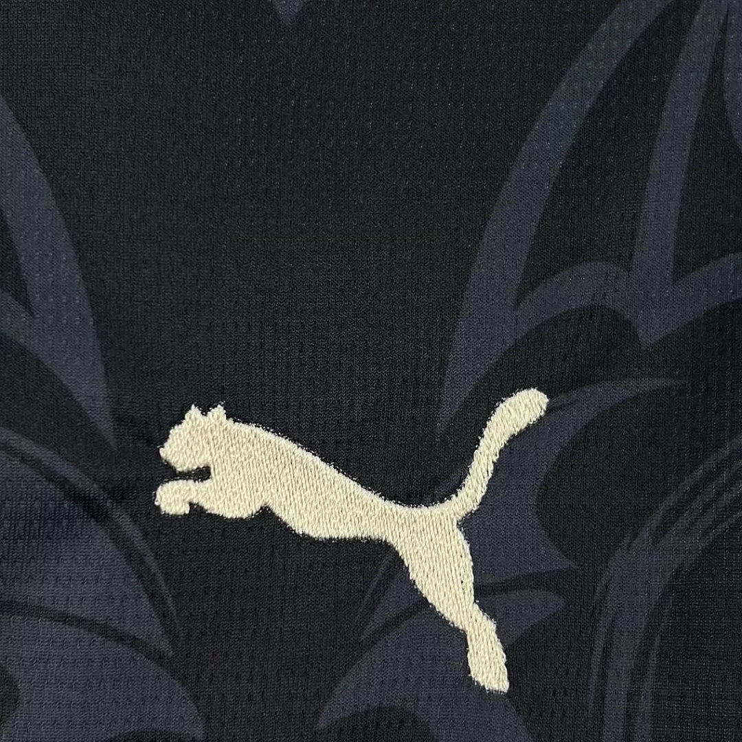 Maglia Portogallo Concept 26/27 Uomo Nera | Maglia da Calcio