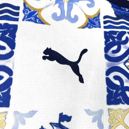 Maglia Portogallo Concept Azulejo 26/27 Uomo Bianca | Maglia da Calcio