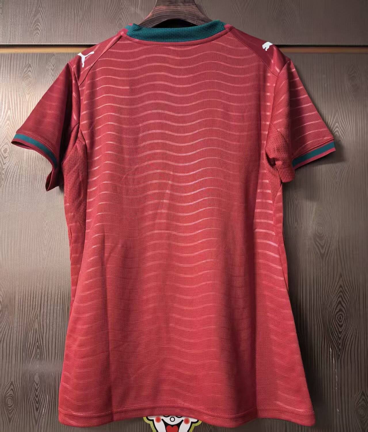 Portugal Home Jersey 2026 Women - CalcioVivo