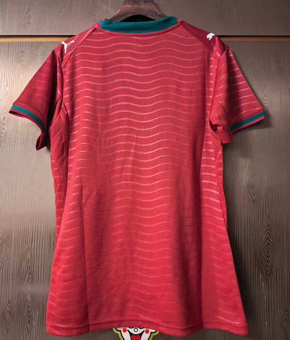 Portugal Home Jersey 2026 Women - CalcioVivo