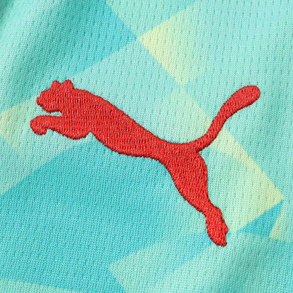 Maglia Portogallo Portiere 1 2026 Uomo Verde Acqua | Maglia da Calcio - CalcioVivo