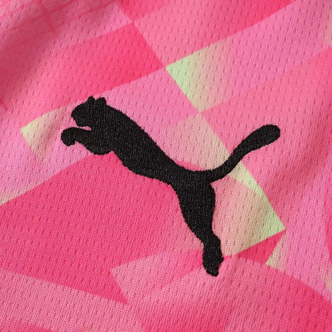Maglia Portogallo Portiere 2026 Uomo Rosa | Maglia da Calcio - CalcioVivo