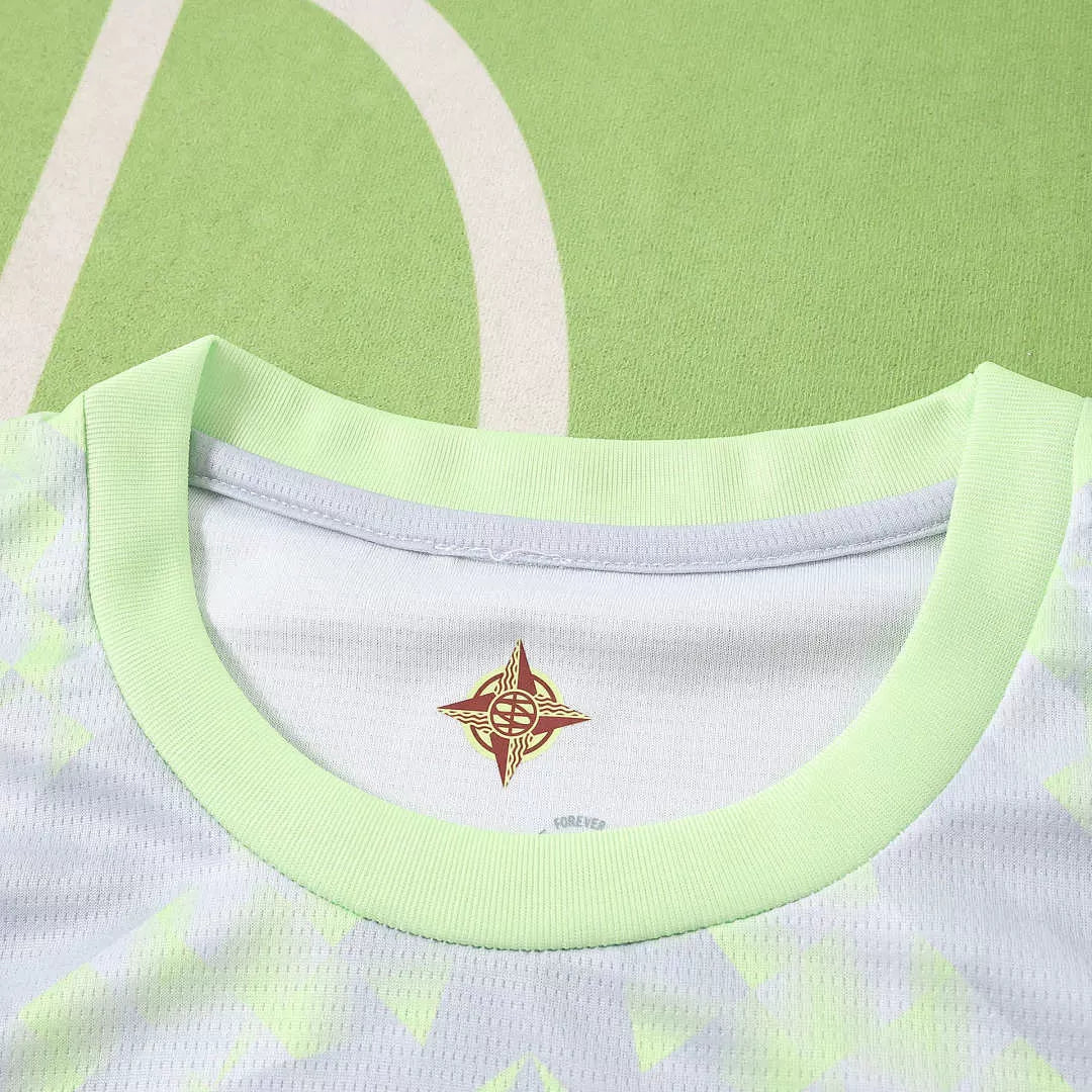 Maglia Portogallo Portiere 2 2026 Uomo Grigia | Maglia da Calcio - CalcioVivo