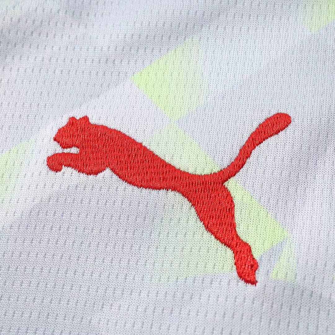 Maglia Portogallo Portiere 2 2026 Uomo Grigia | Maglia da Calcio - CalcioVivo