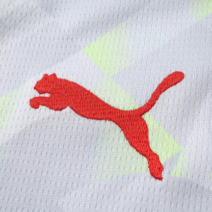 Maglia Portogallo Portiere 2 2026 Uomo Grigia | Maglia da Calcio - CalcioVivo