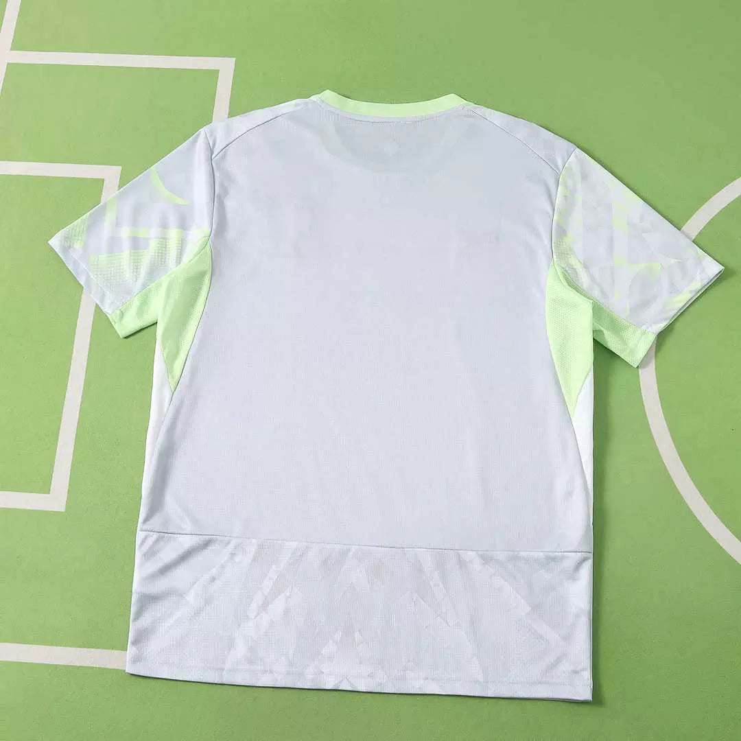 Maglia Portogallo Portiere 2 2026 Uomo Grigia | Maglia da Calcio - CalcioVivo