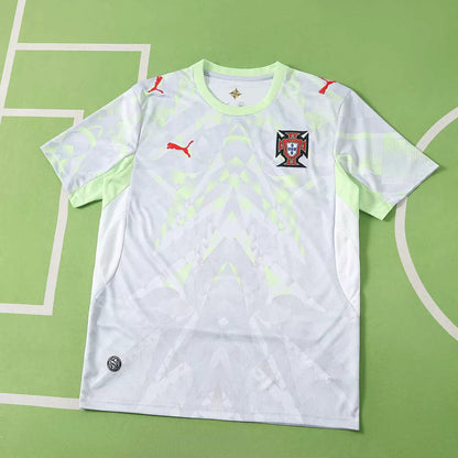 Maglia Portogallo Portiere 2 2026 Uomo Grigia | Maglia da Calcio - CalcioVivo