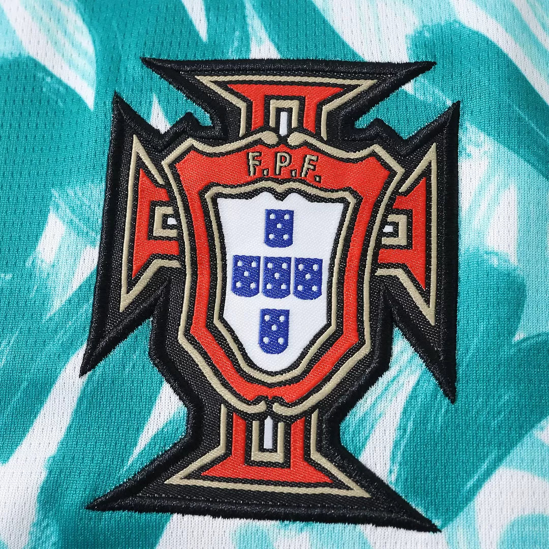 Maglia Portogallo Pre-Match Away 2026 Uomo | Maglia da Calcio - CalcioVivo