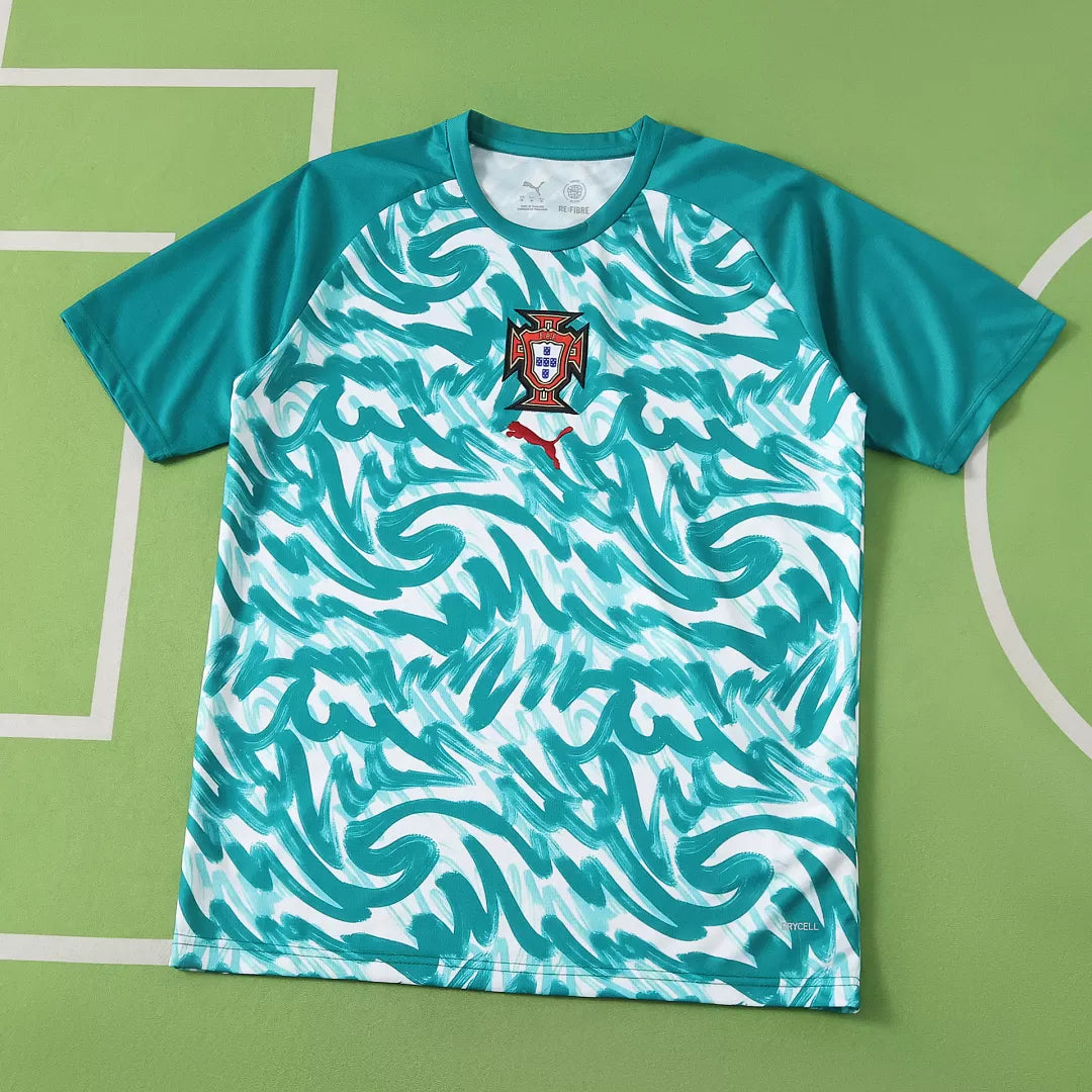 Maglia Portogallo Pre-Match Away 2026 Uomo | Maglia da Calcio - CalcioVivo