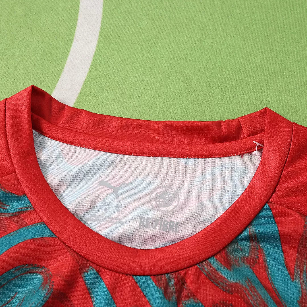 Maglia Portogallo Pre-Match Home 2026 Uomo | Maglia da Calcio - CalcioVivo