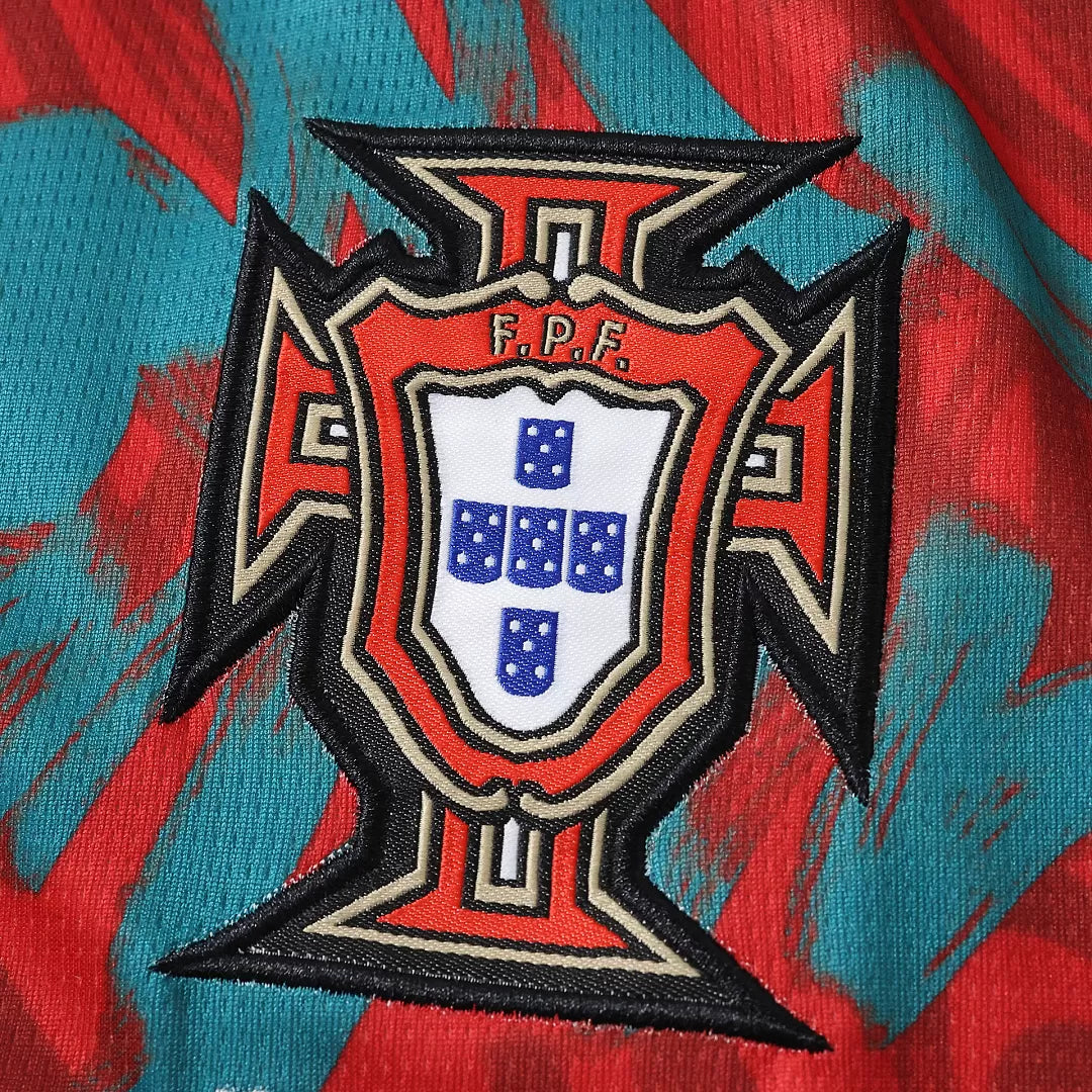 Maglia Portogallo Pre-Match Home 2026 Uomo | Maglia da Calcio - CalcioVivo