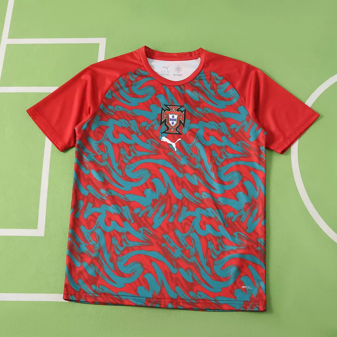 Maglia Portogallo Pre-Match Home 2026 Uomo | Maglia da Calcio - CalcioVivo