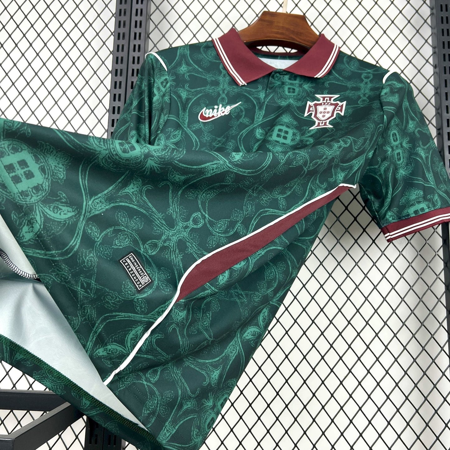 Maglia Portogallo Special Edition Dark Green 26/27 Uomo | Maglia da Calcio