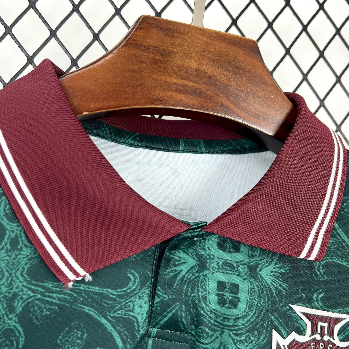 Maglia Portogallo Special Edition Dark Green 26/27 Uomo | Maglia da Calcio