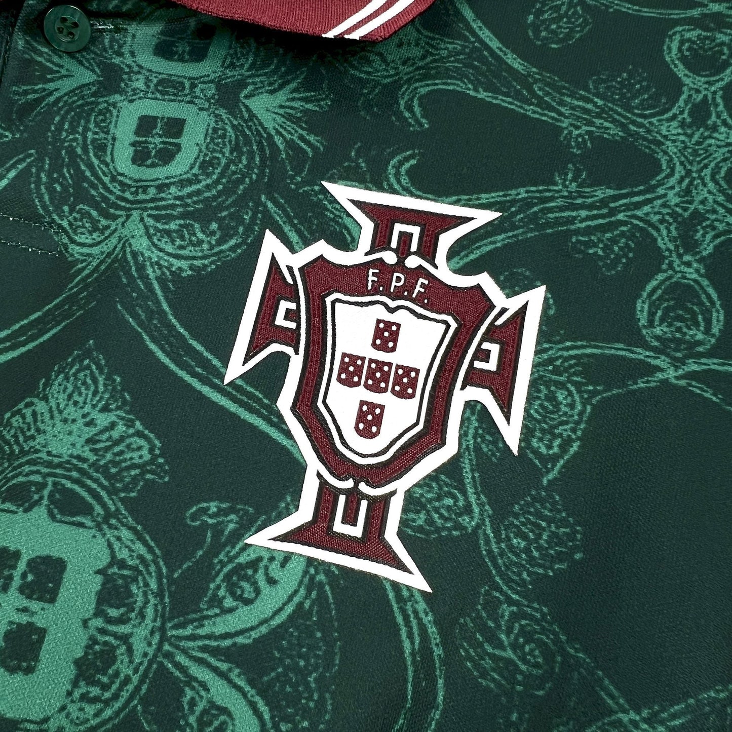 Maglia Portogallo Special Edition Dark Green 26/27 Uomo | Maglia da Calcio