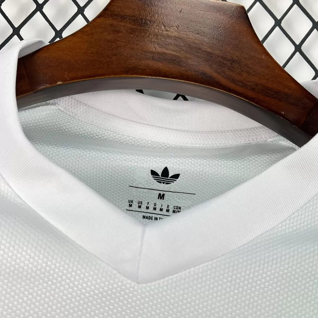 Maglia Qatar Away 2026 Uomo Bianca | Maglia da Calcio