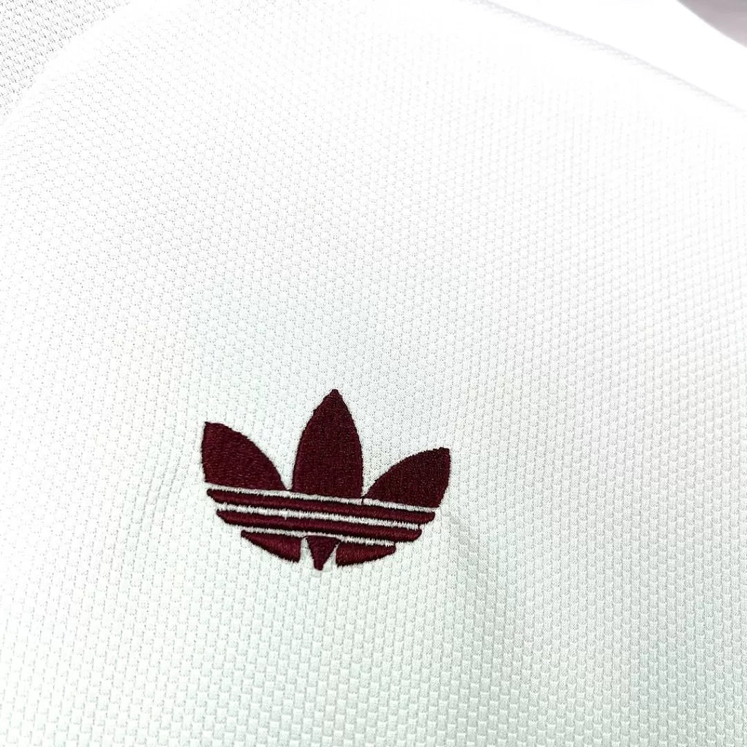 Maglia Qatar Away 2026 Uomo Bianca | Maglia da Calcio