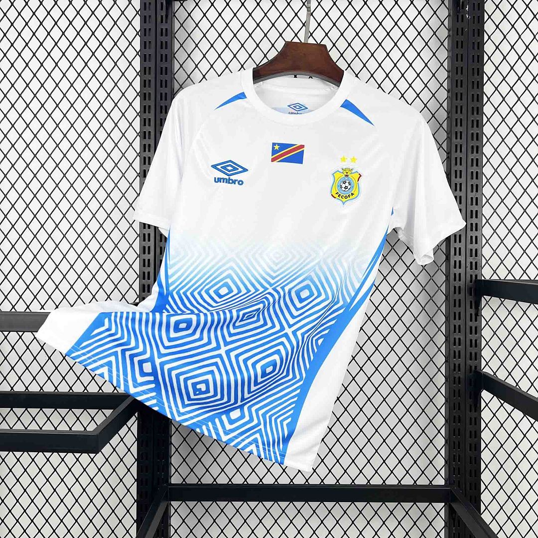 Maglia RD Congo Away 2026 Uomo | Maglia da Calcio - CalcioVivo