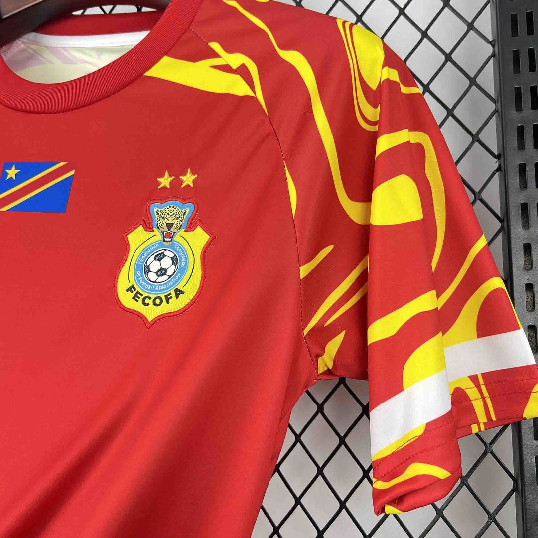 Maglia RD Congo Third 2026 Uomo | Maglia da Calcio - CalcioVivo