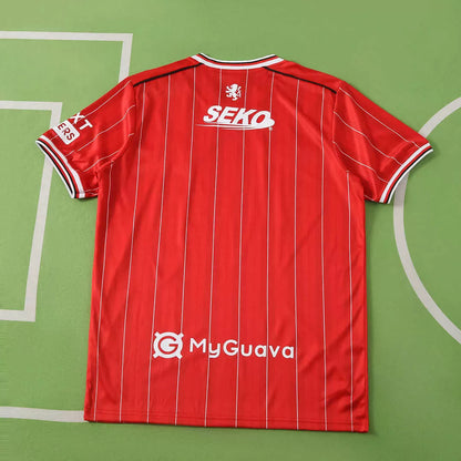 Maglia Rangers Away 26/27 Uomo Rossa | Maglia da Calcio - CalcioVivo
