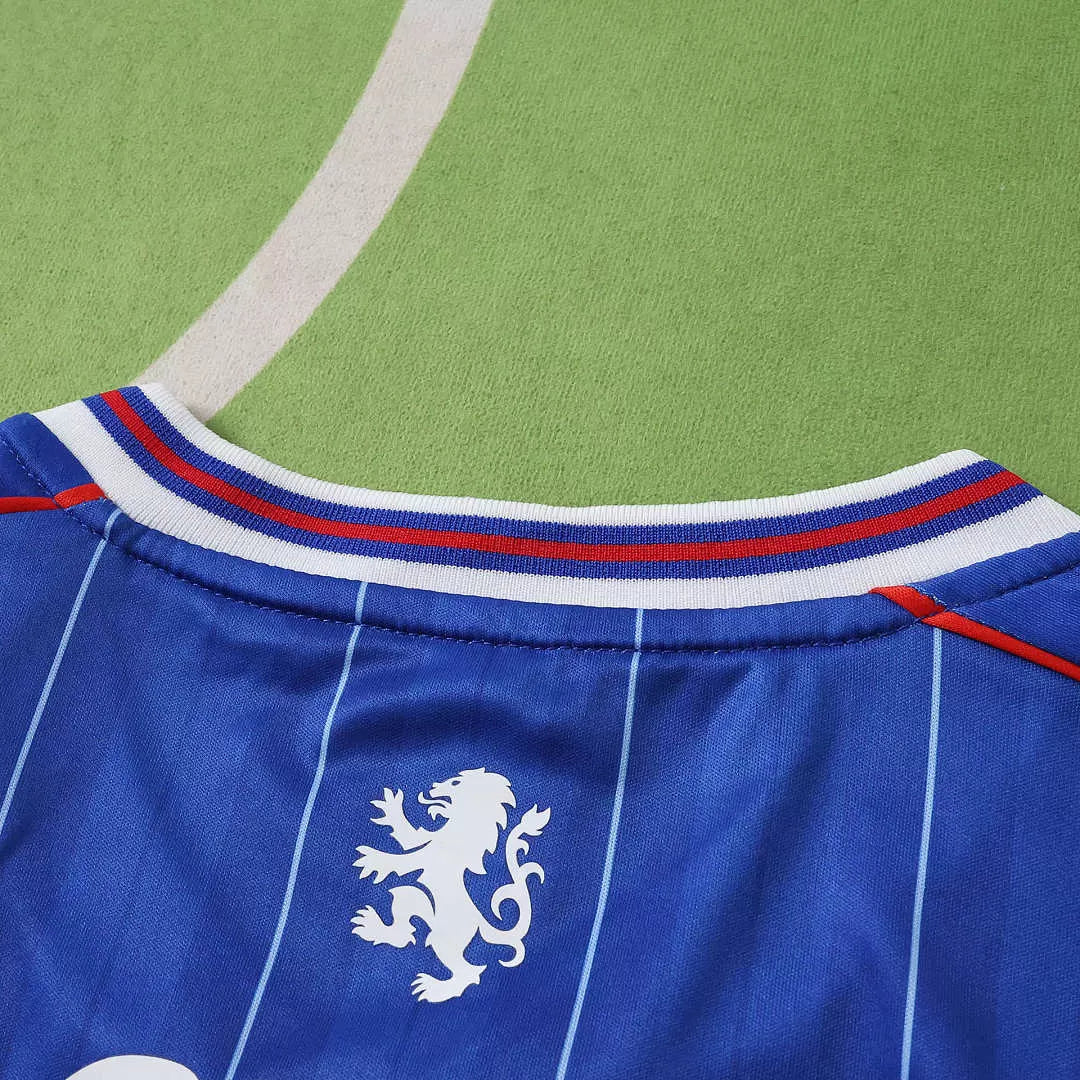Maglia Rangers Home 26/27 Uomo Blu | Maglia da Calcio - CalcioVivo