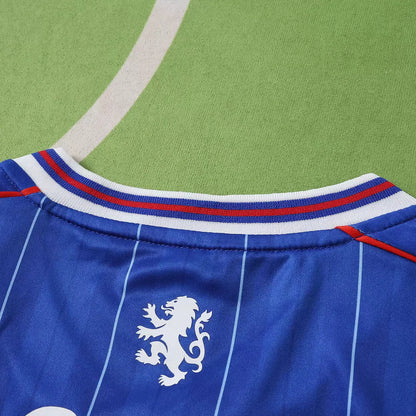 Maglia Rangers Home 26/27 Uomo Blu | Maglia da Calcio - CalcioVivo