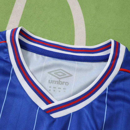 Maglia Rangers Home 26/27 Uomo Blu | Maglia da Calcio - CalcioVivo