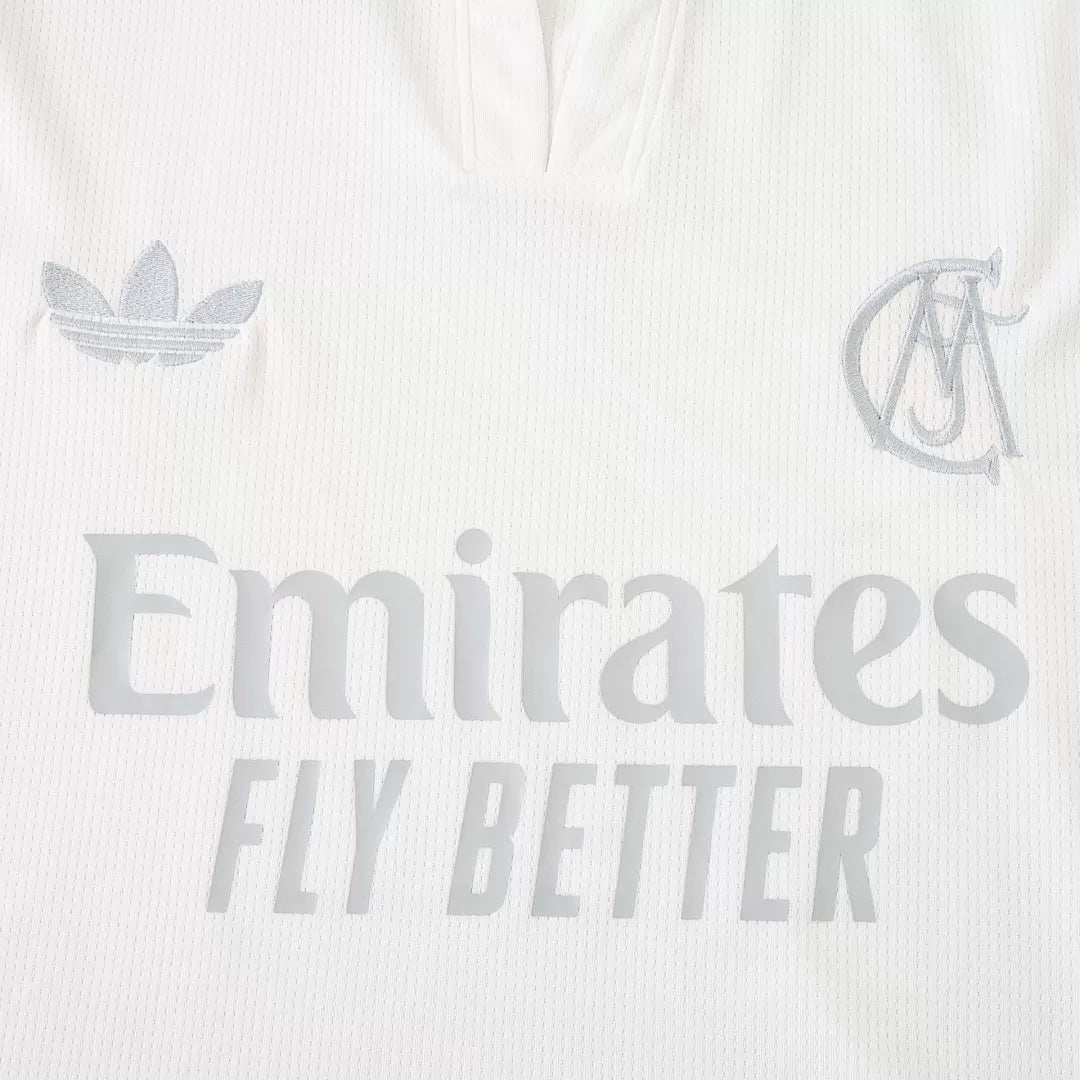 Maglia Real Madrid 125 Anni Edizione Speciale Uomo | Maglia da Calcio - CalcioVivo