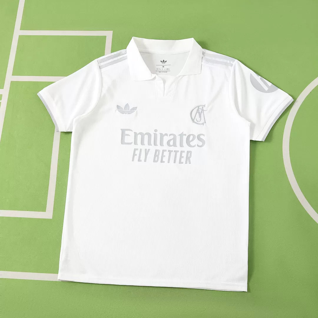 Maglia Real Madrid 125 Anni Edizione Speciale Uomo | Maglia da Calcio - CalcioVivo
