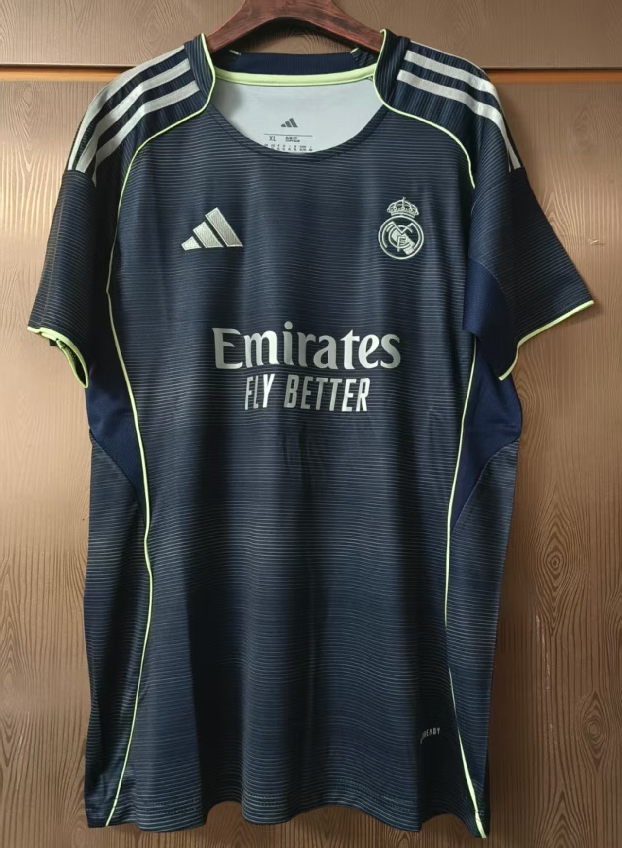 Real Madrid Away Jersey 25/26 Women - CalcioVivo