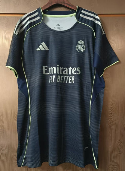 Real Madrid Away Jersey 25/26 Women - CalcioVivo