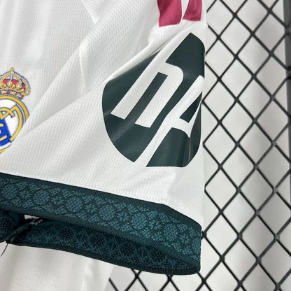 Maglia Real Madrid Home 26/27 Uomo Bianca | Maglia da Calcio - CalcioVivo