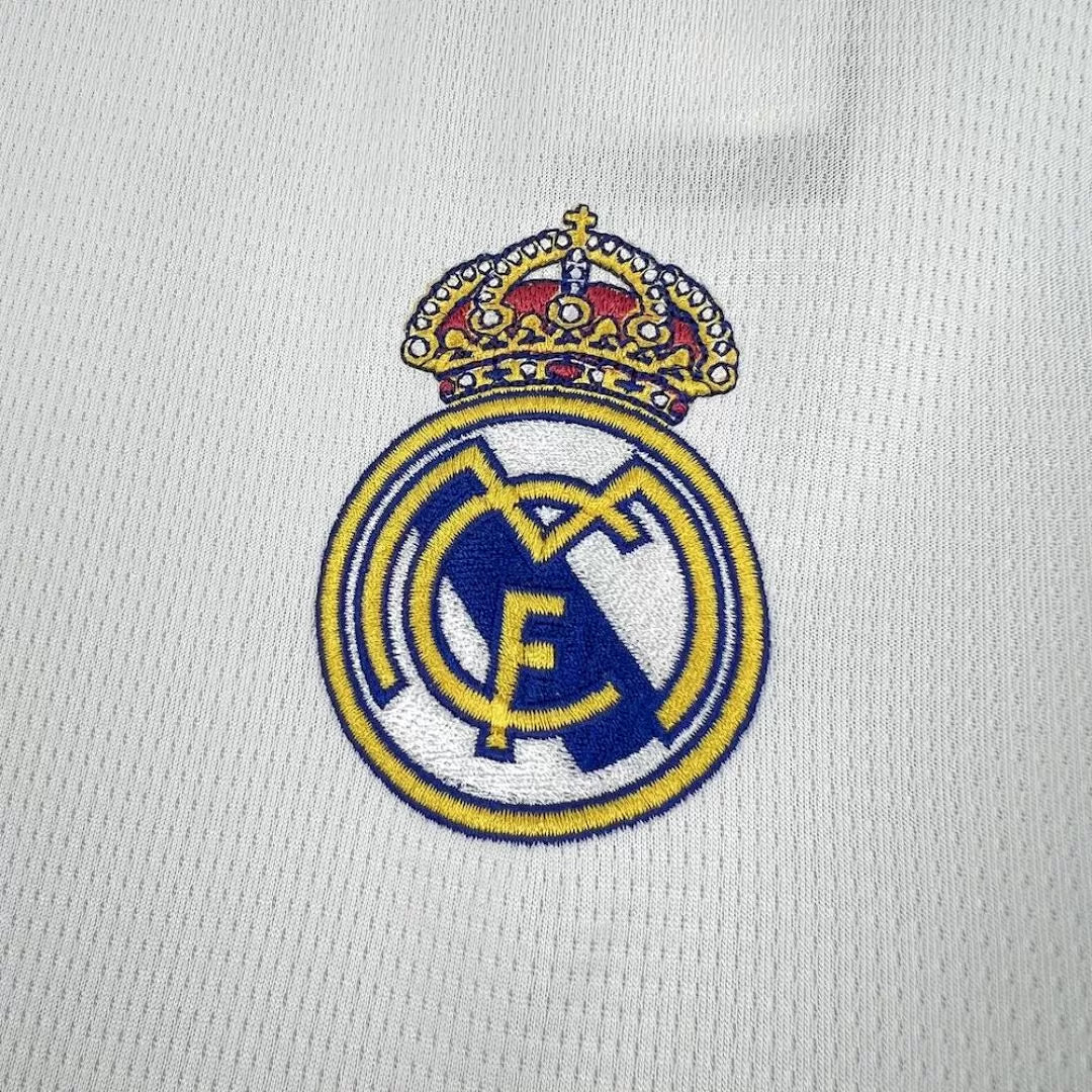 Maglia Real Madrid Home 26/27 Uomo Bianca | Maglia da Calcio - CalcioVivo