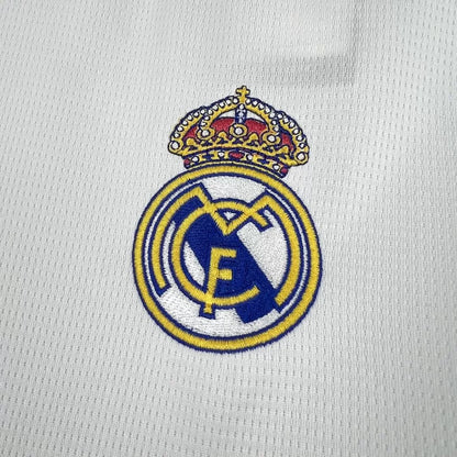 Maglia Real Madrid Home 26/27 Uomo Bianca | Maglia da Calcio - CalcioVivo