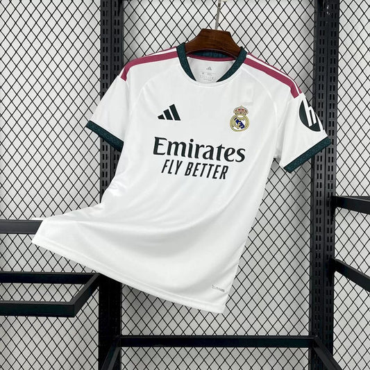 Maglia Real Madrid Home 26/27 Uomo Bianca | Maglia da Calcio - CalcioVivo