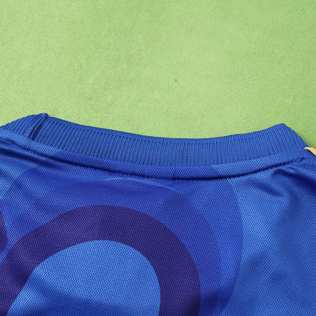 Maglia Real Madrid Pre-Match CNY 25/26 Uomo Manica Lunga | Maglia da Calcio - CalcioVivo