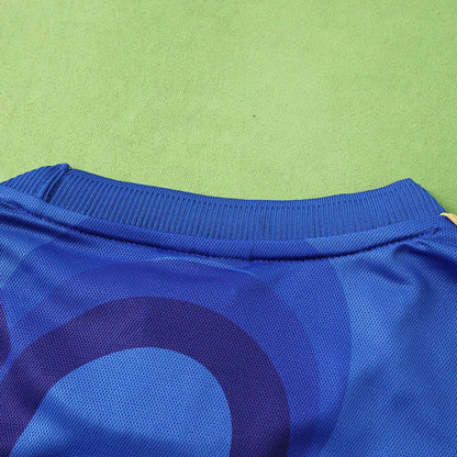 Maglia Real Madrid Pre-Match CNY 25/26 Uomo Manica Lunga | Maglia da Calcio - CalcioVivo
