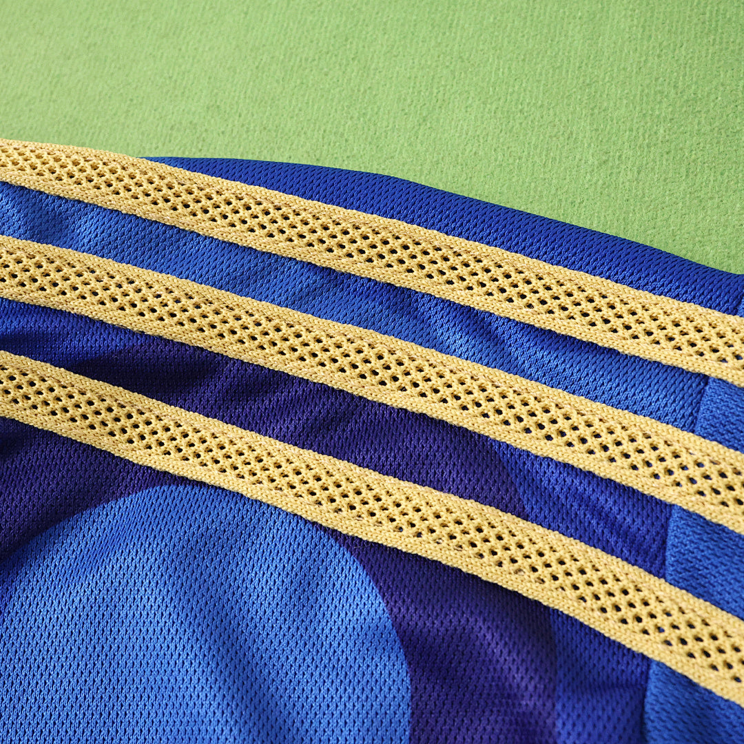 Maglia Real Madrid Pre-Match CNY 25/26 Uomo Manica Lunga | Maglia da Calcio - CalcioVivo