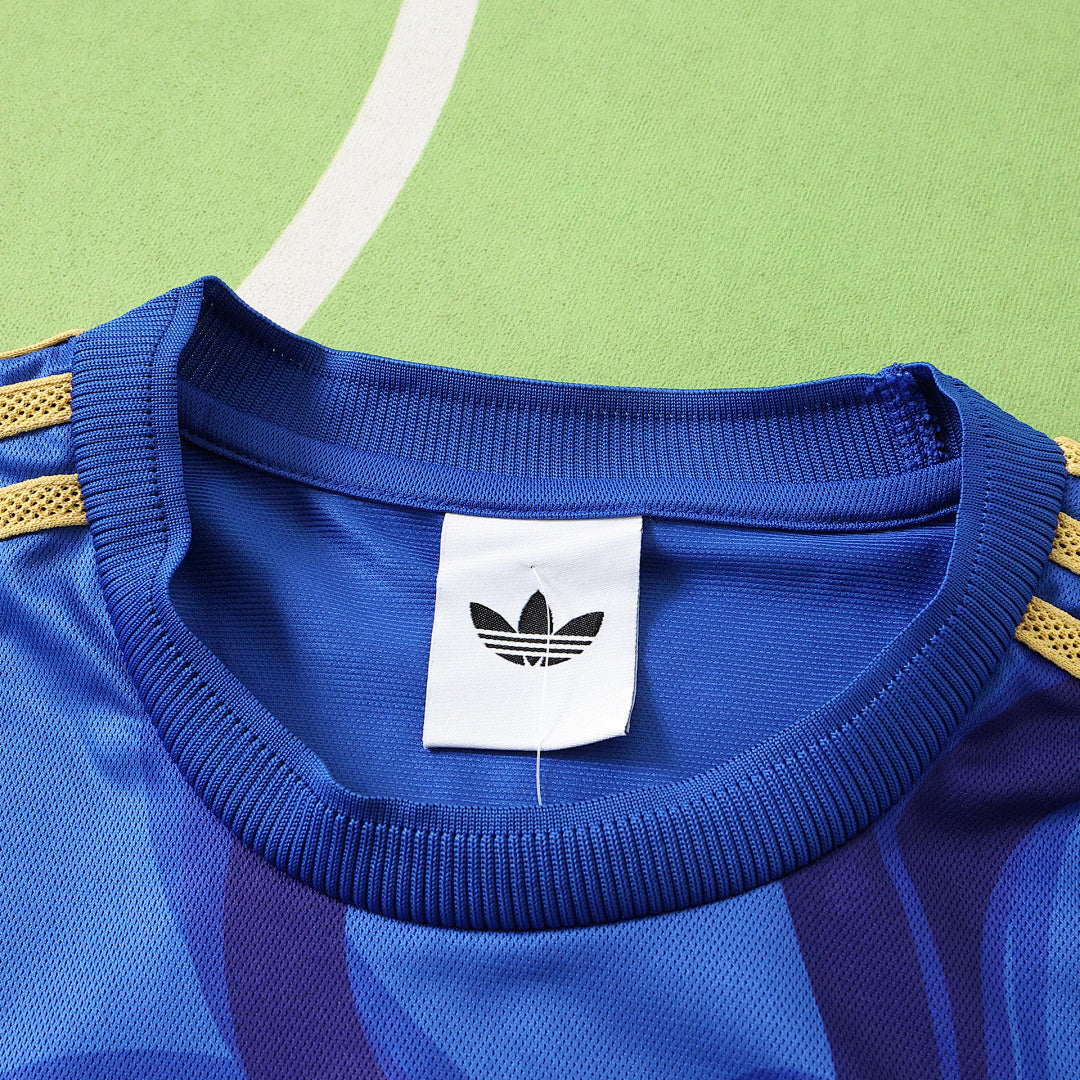 Maglia Real Madrid Pre-Match CNY 25/26 Uomo Manica Lunga | Maglia da Calcio - CalcioVivo