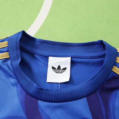 Maglia Real Madrid Pre-Match CNY 25/26 Uomo Manica Lunga | Maglia da Calcio - CalcioVivo