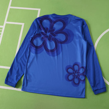 Maglia Real Madrid Pre-Match CNY 25/26 Uomo Manica Lunga | Maglia da Calcio - CalcioVivo