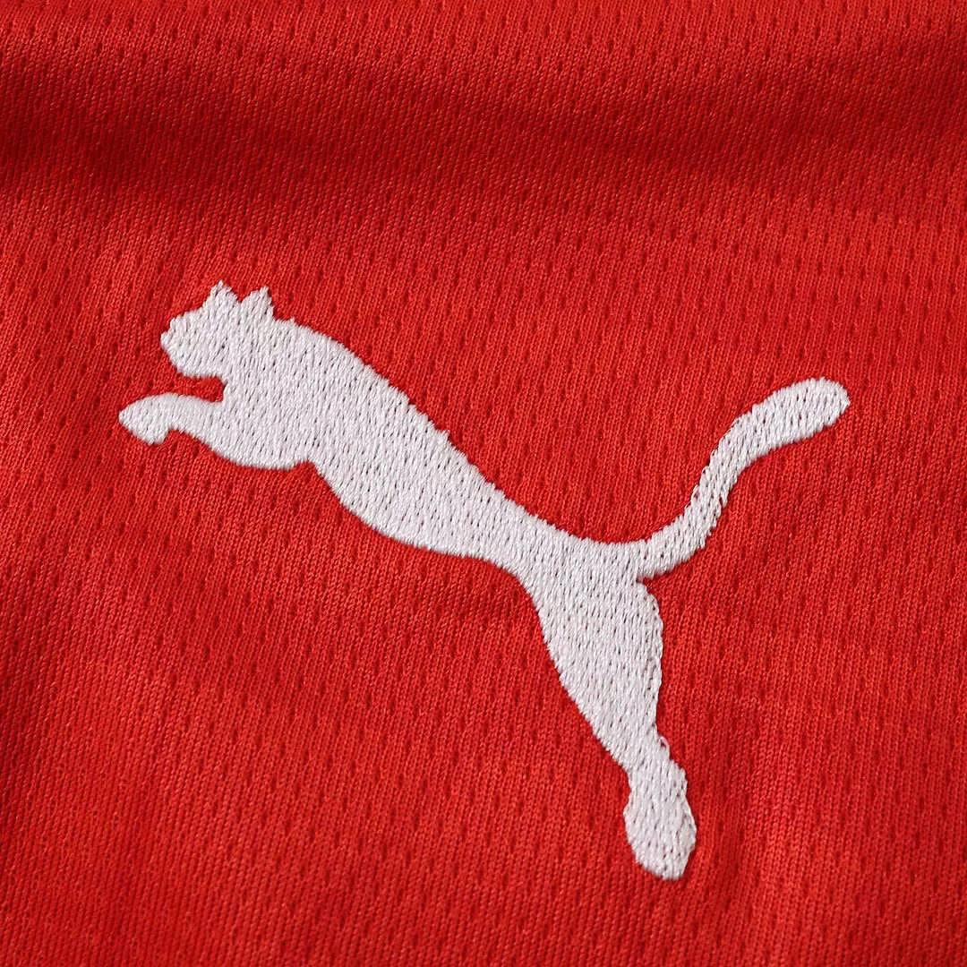 Maglia Rennes Home 26/27 Uomo Rossa | Maglia da Calcio - CalcioVivo