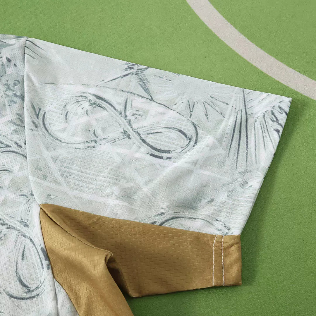 Maglia Repubblica Ceca Away 2026 Uomo Bianca | Maglia da Calcio - CalcioVivo