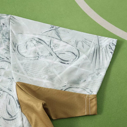 Maglia Repubblica Ceca Away 2026 Uomo Bianca | Maglia da Calcio - CalcioVivo