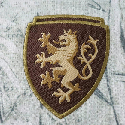 Maglia Repubblica Ceca Away 2026 Uomo Bianca | Maglia da Calcio - CalcioVivo