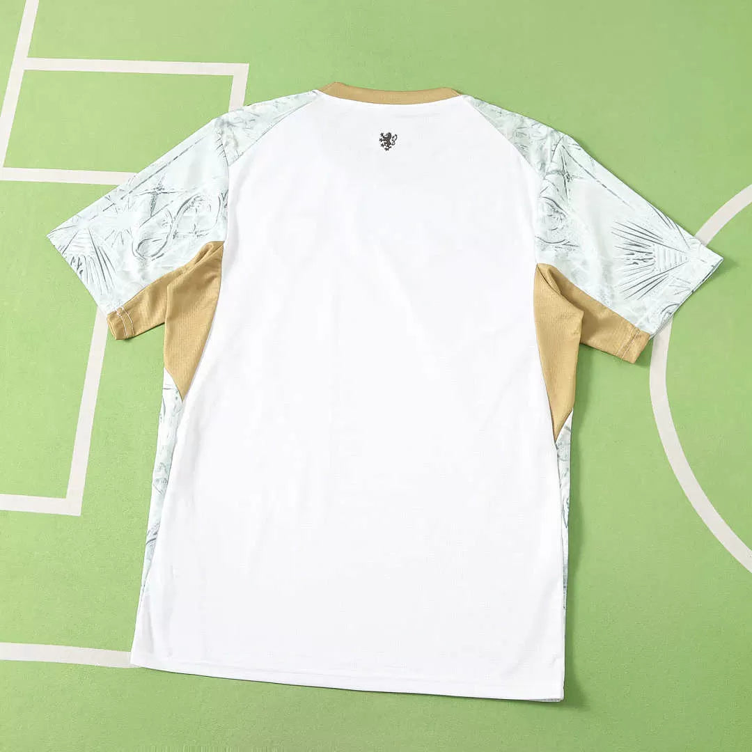 Maglia Repubblica Ceca Away 2026 Uomo Bianca | Maglia da Calcio - CalcioVivo