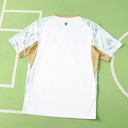 Maglia Repubblica Ceca Away 2026 Uomo Bianca | Maglia da Calcio - CalcioVivo