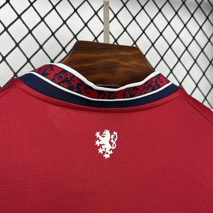 Czech Republic Home Jersey 2026 - CalcioVivo