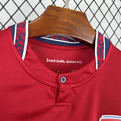 Czech Republic Home Jersey 2026 - CalcioVivo