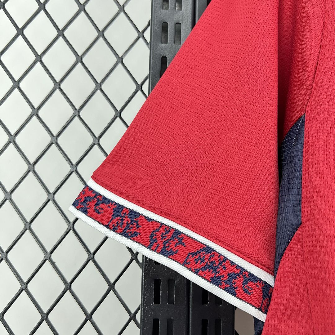 Czech Republic Home Jersey 2026 - CalcioVivo